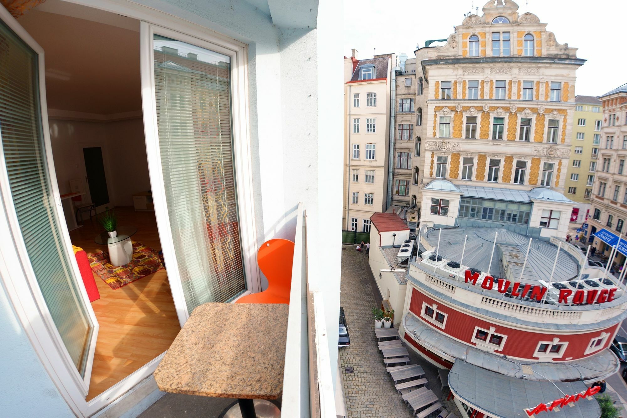 Joe'S Apartments - Walfischgasse 9 Viena Exterior foto